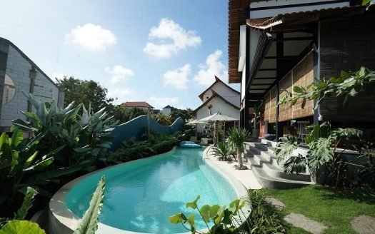 Elegant 3-Bedroom Freehold Villa for Sale – Pecatu, Bali