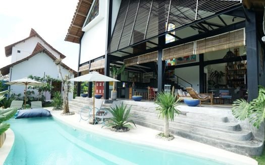 Elegant 3-Bedroom Freehold Villa for Sale – Pecatu, Bali