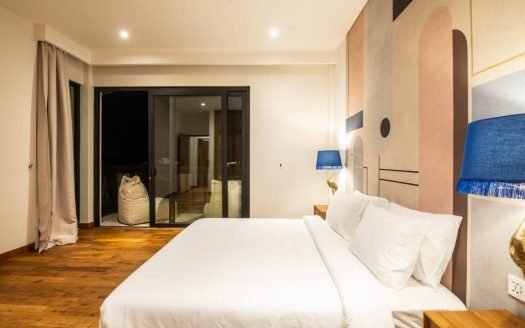 Elegant 5-Bedroom Designer Villa for Lease – Umalas, Bali