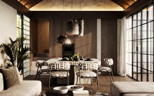 Exclusive 2-Bedroom Boutique Villas for Sale – Penestanan, Ubud