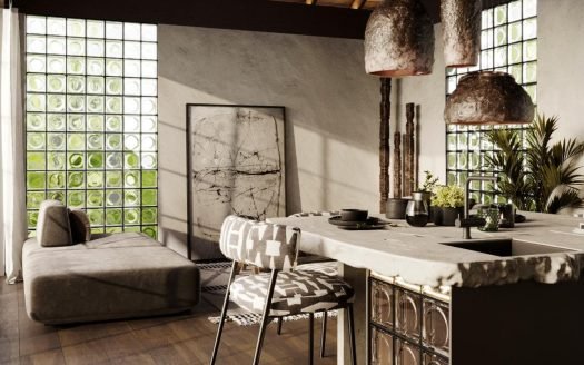 Exclusive 2-Bedroom Boutique Villas for Sale – Penestanan, Ubud