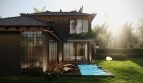 Exclusive 3-Bedroom Boutique Villas for Sale – Penestanan, Ubud