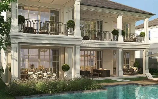 Hoiana Shores Golf Villas Hoi An – Beachfront 3-Bedroom Villa for Sale