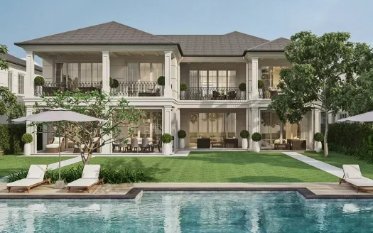 Hoiana Shores Golf Villas Hoi An – Beachfront 3-Bedroom Villa for Sale