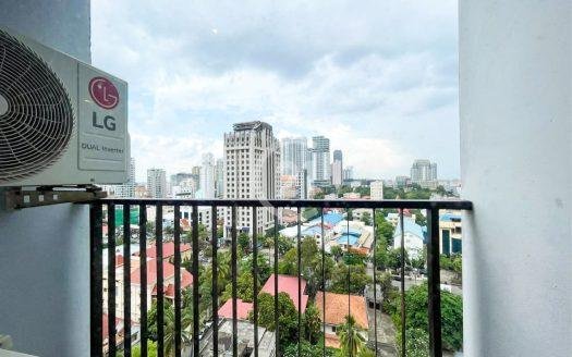 Japanese Style Apartment For Sale at Condo L’attrait BKK1