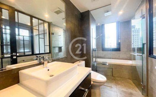 Japanese Style Apartment For Sale at Condo L’attrait BKK1
