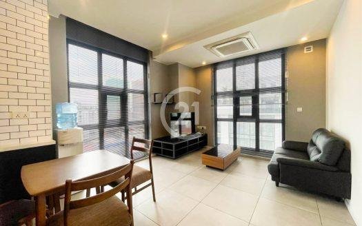 Japanese Style Apartment For Sale at Condo L’attrait BKK1