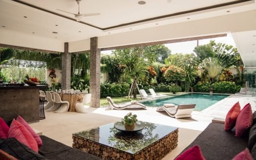 Luxurious 3-Bedroom Villa for Sale – Seminyak, Bali