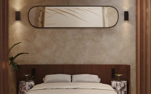 Luxury 2-Bedroom Townhouses for Sale – Ubud, Bali