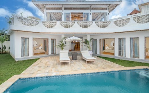 Luxury 3-Bedroom Leasehold Villa – Kaba Kaba, Bali