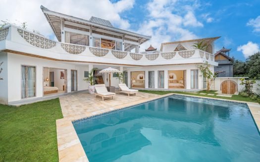 Luxury 3-Bedroom Leasehold Villa – Kaba Kaba, Bali