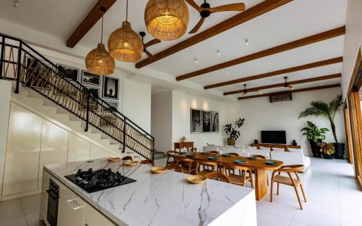 Luxury 3-Bedroom Leasehold Villa for Sale – Padonan, Bali