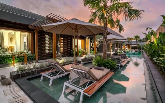 Luxury 6-Bedroom Villa for Sale in Ubud, Bali