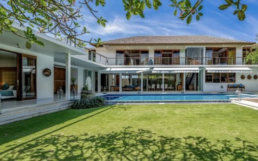 Luxury Freehold 5 Bedroom Villa for Sale – Petitenget, Bali