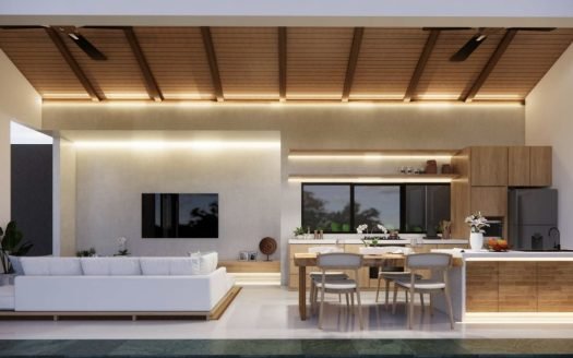Luxury New Leasehold Villas for Sale – Sanur, Batu Sari, Bali
