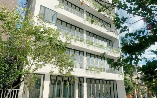 Modern 102 m² Office for Rent in My An, Da Nang