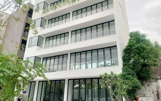 Modern 102 m² Office for Rent in My An, Da Nang