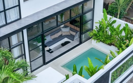 Modern 2-Bedroom Villa for Sale – Pererenan, Bali