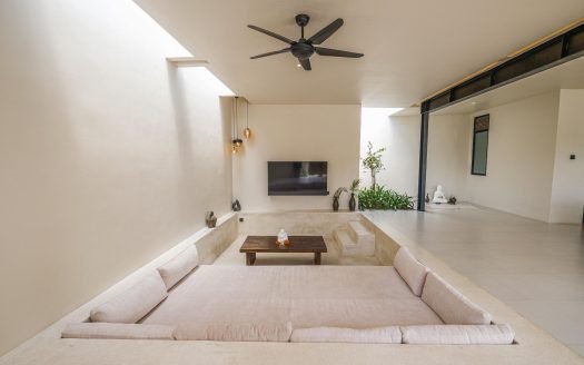 Modern 3-Bedroom Pool Villa for Sale in Uluwatu, Bali