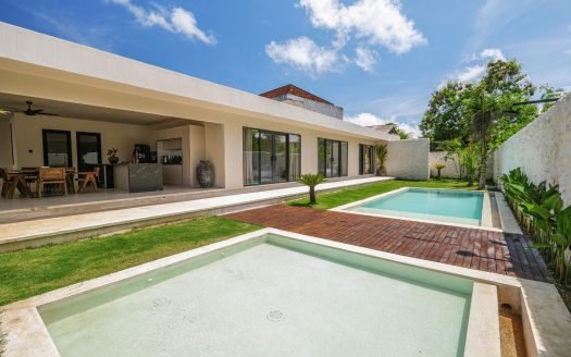 Modern 3-Bedroom Pool Villa for Sale in Uluwatu, Bali