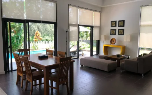 Modern 3-Bedroom Villa for Rent – Montgomerie Links, Da Nang