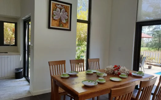 Modern 3-Bedroom Villa for Rent – Montgomerie Links, Da Nang