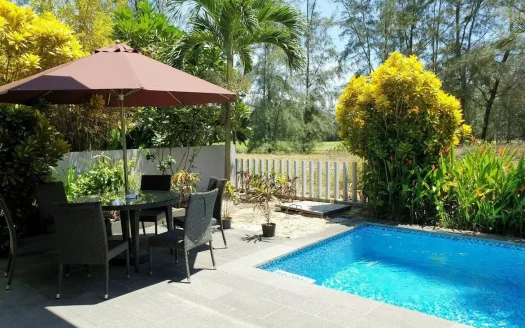 Modern 3-Bedroom Villa for Rent – Montgomerie Links, Da Nang