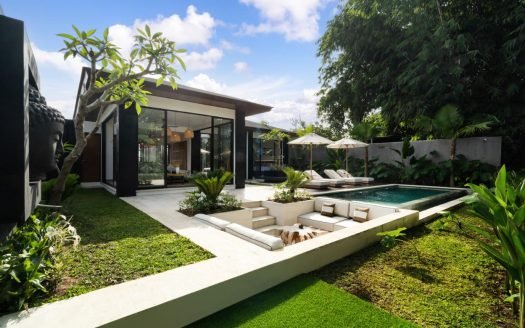 New 2-Bedroom Villa for Sale – Lod Tunduh, Ubud