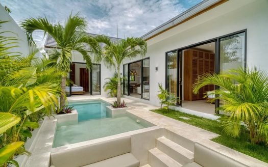 New Oceanside 2-Bedroom Villa for Sale – Pecatu, Bali