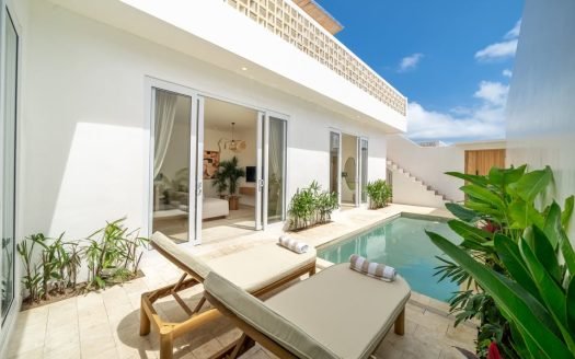 New Villa Project for Sale in Melasti Beach, Uluwatu