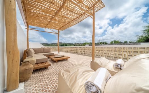New Villa Project for Sale in Melasti Beach, Uluwatu