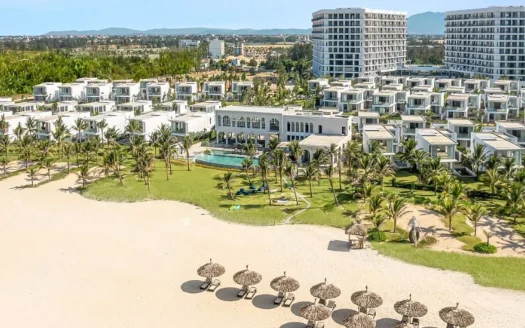 Sea View 1-Bedroom Apartment for Sale – Wyndham Resort, Hoi An