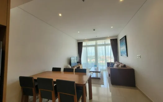 Sea View Apartment for Rent – The Ocean Suites Da Nang