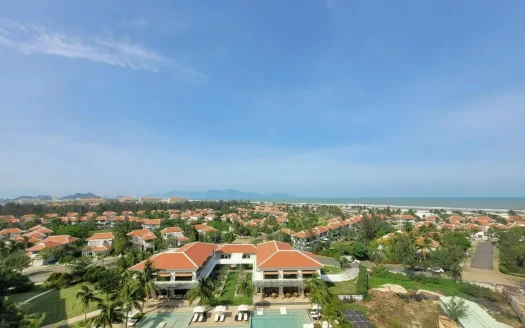 Sea View Apartment for Rent – The Ocean Suites Da Nang