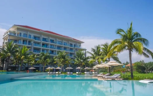 Sea View Apartment for Rent – The Ocean Suites Da Nang
