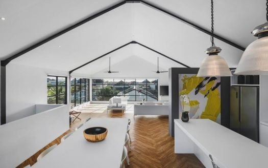 Spacious 5-Bedroom Villa with Gym in Canggu For Sale