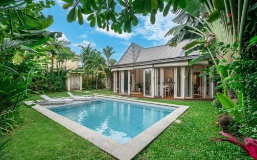 Stunning 3-Bedroom Leasehold Villa for Sale – Canggu, Bali