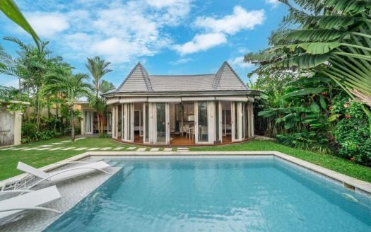 Stunning 3-Bedroom Leasehold Villa for Sale – Canggu, Bali