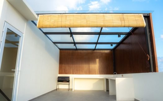 Stunning 3-Bedroom Villa with Ocean View – Cemagi, Bali