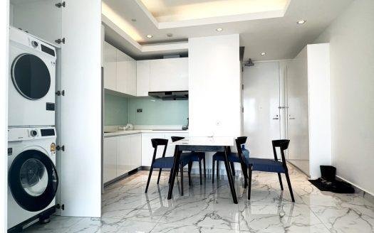 Super High Floor Condo For Sale at J Tower 2, BKK1