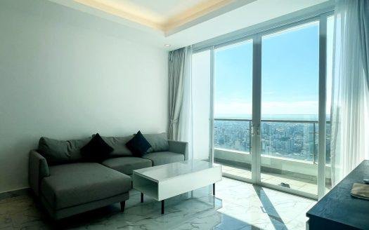 Super High Floor Condo For Sale at J Tower 2, BKK1