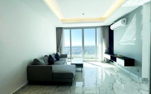 Super High Floor Condo For Sale at J Tower 2, BKK1