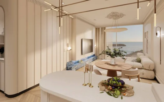 Time Square 10 – Ocean View | 2-Bedroom Unit For Sale 