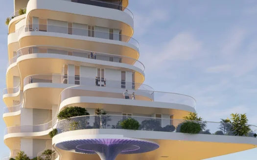 Time Square 10 – Ocean View | 3-Bedroom Unit For Sale 