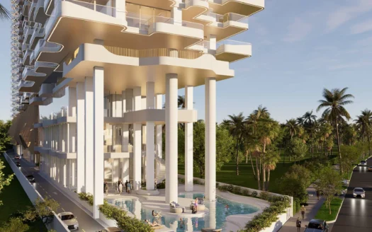 Time Square 10 – Ocean View | 2-Bedroom Unit For Sale 