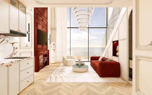 Time Square 10 Sihanoukville – Duplex Penthouse for Sale