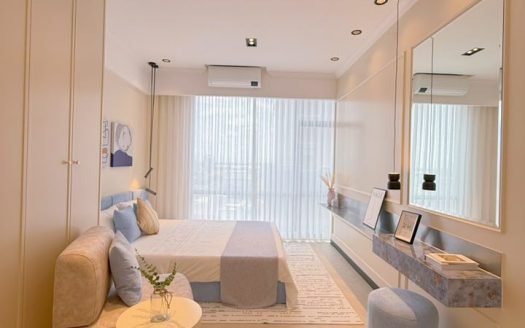 Time Square 10 Sihanoukville: Stylist & Minimalist 1 Bedroom For Sale