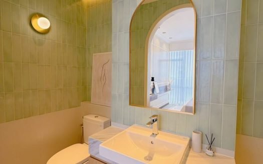 Time Square 10 Sihanoukville: Stylist & Minimalist 1 Bedroom For Sale