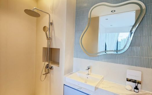Time Square 10 Sihanoukville: Stylist & Minimalist 1 Bedroom For Sale
