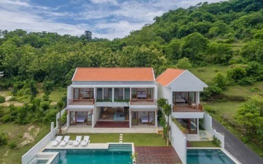 Two-Story Oceanview 1-Bedroom Villa for Sale – Uluwatu, Bali
